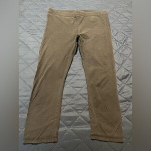 Nicole Miller Original Black Capris.